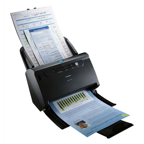 Canon imageFORMULA DR-C240 Office Document Scanner – TechCure India
