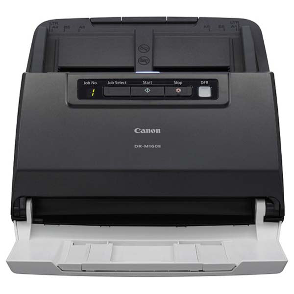 Canon imageFORMULA DR-M160II Office Document Scanner – TechCure India