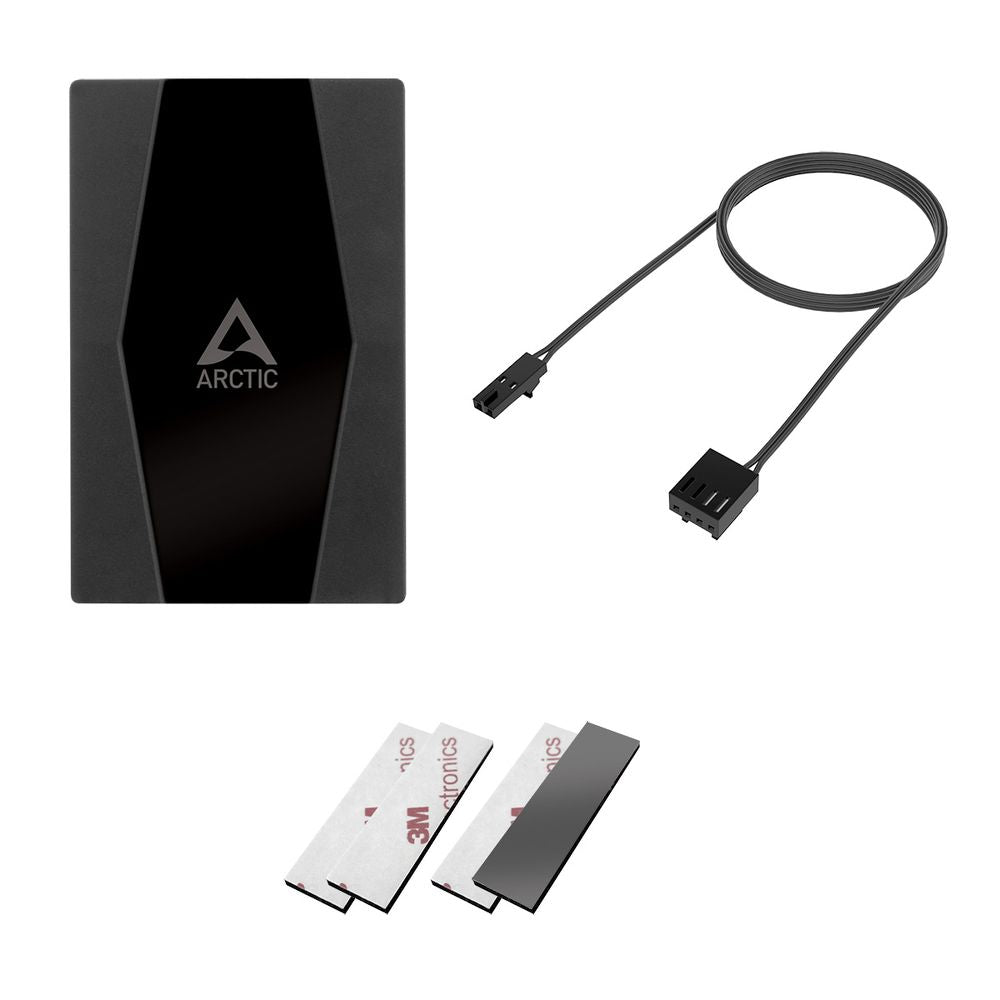 ARCTIC PWM Case Fan Hub – TechCure India