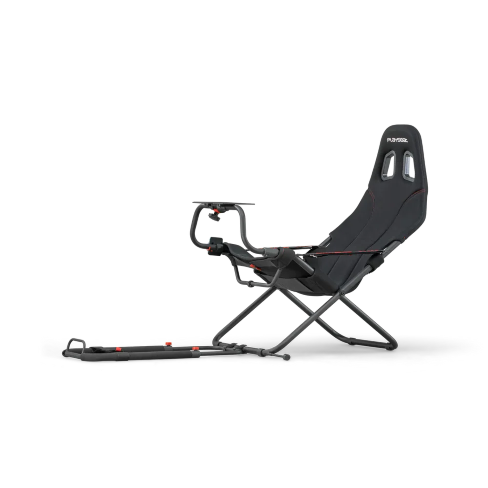 PLAYSEAT Challenge Actifit Cockpit Chair ( Black ) – TechCure India