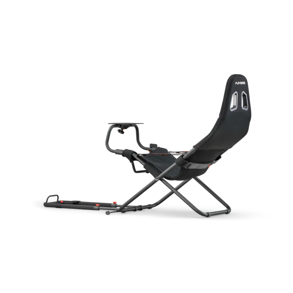 PLAYSEAT Challenge Actifit Cockpit Chair ( Black ) – TechCure India