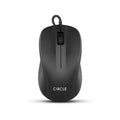 Circle CM325 Wired Optical Mouse – TechCure India