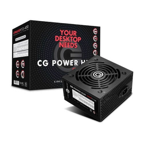 Circle CPH698 V12-400 - 250 Watt SMPS – TechCure India