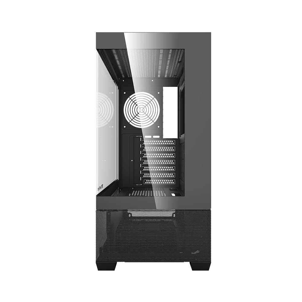 Circle Defender ZX3 ARGB (Black) – TechCure India