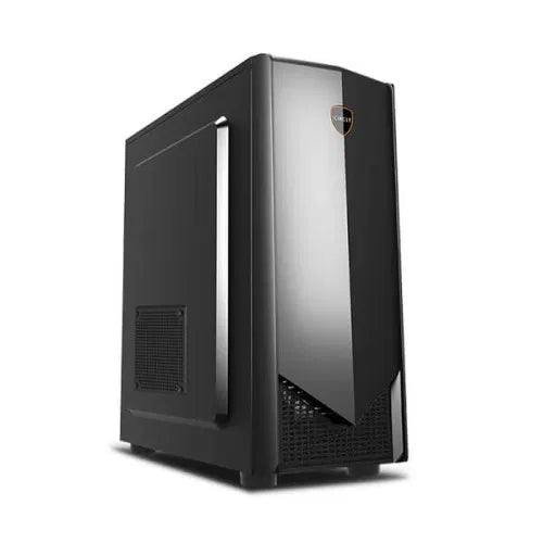 Circle Desire D5 3.0 (ATX) Mid Tower Cabinet (Black) – TechCure India