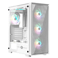 Circle Furious 360 Mesh ARGB (White) – TechCure India