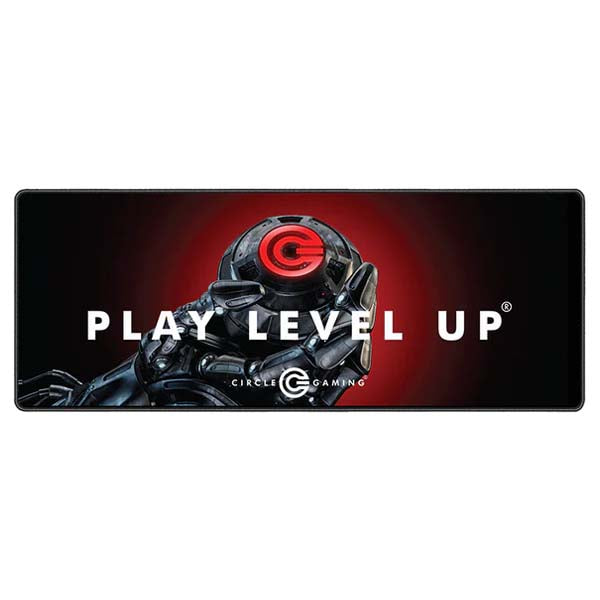 Circle Gaming Rapid X2 Waterproof Gaming Mousepad - Precision and Durability for Gamers – TechCure India