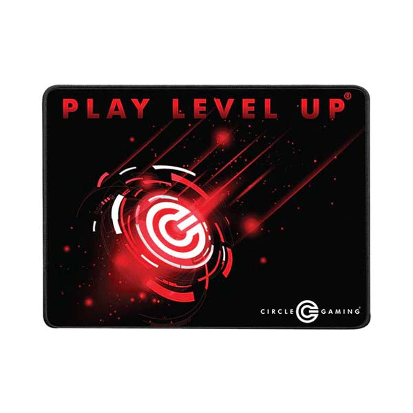 Circle Gaming Rapid X3 Waterproof Gaming Mousepad - Ultimate Precision and Durability – TechCure India