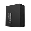 Circle MINI ME 3.0 CPU Cabinet - Black | Compact and Efficient Micro ATX Case – TechCure India