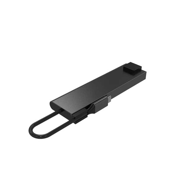 Circle Rootz USB C 5-in-1 Ethernet/HDMI with Type-C 1 Port PD 100W 2 X USB 3.2 Gen 1 HDMI 1.4, 1Gbps LAN Network Adapter Multiport for MacBook Pro/Air, iPad Pro, Surface Laptops, Chromebook and More – TechCure India
