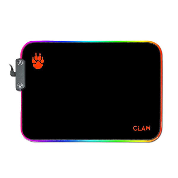 CLAW Slide Large Waterproof Gaming Mouse Pad – TechCure India