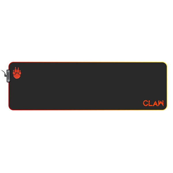 CLAW Slide XXL Waterproof Gaming Mouse Pad – TechCure India