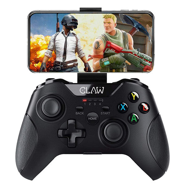 CLAW Shoot Bluetooth Mobile Gamepad Controller – TechCure India
