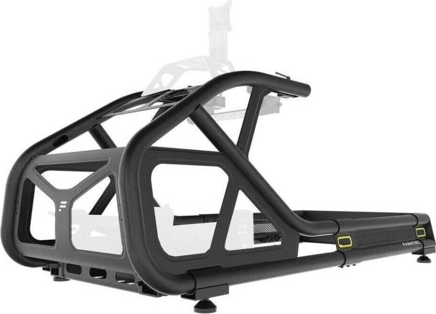 ClubSport GT Cockpit Full Set Bundle (Cockpit Box1, Box2 and Seat only) -BLACK – TechCure India