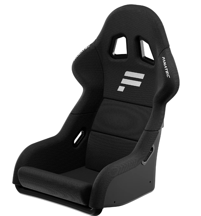 ClubSport GT Cockpit Full Set Bundle (Cockpit Box1, Box2 and Seat only) -BLACK – TechCure India