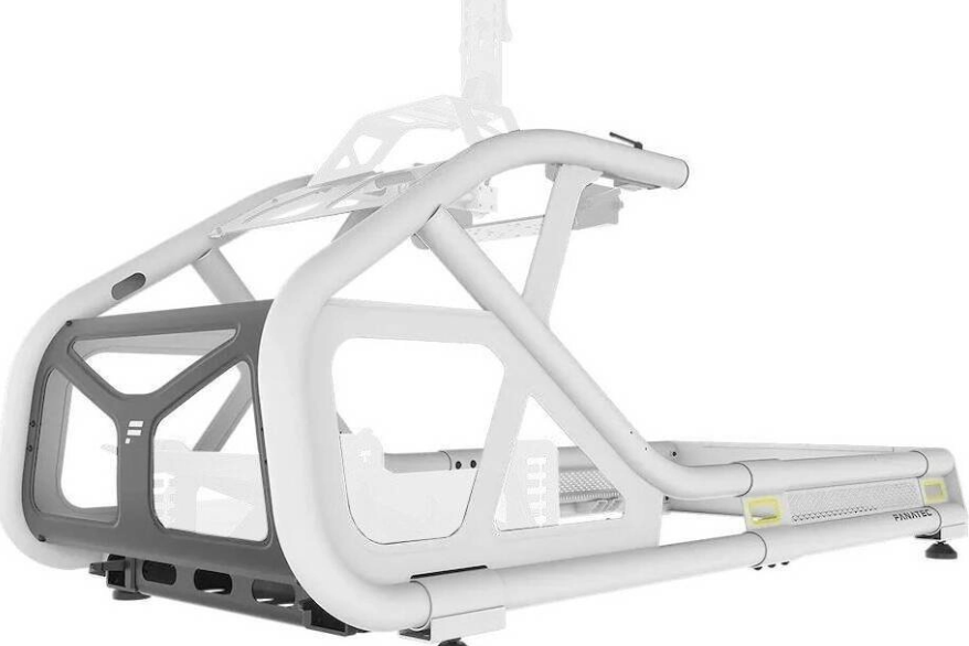 ClubSport GT Cockpit Full Set Bundle (Cockpit Box1, Box2 and Seat only) -White – TechCure India