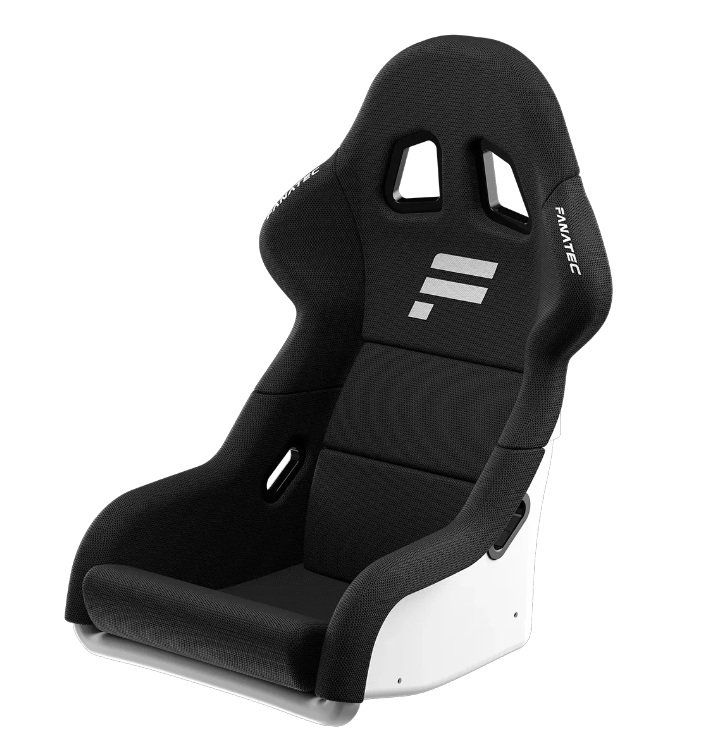 ClubSport GT Cockpit Full Set Bundle (Cockpit Box1, Box2 and Seat only) -White – TechCure India