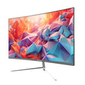 Coconut 27HDXC 27" Frameless Ultra Slim Curved Monitor, 100 Hz Refresh Rate, 1080p – TechCure India