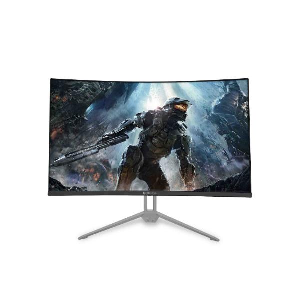 Coconut 32XC 32-Inch Curved QHD Frameless LED Monitor – TechCure India