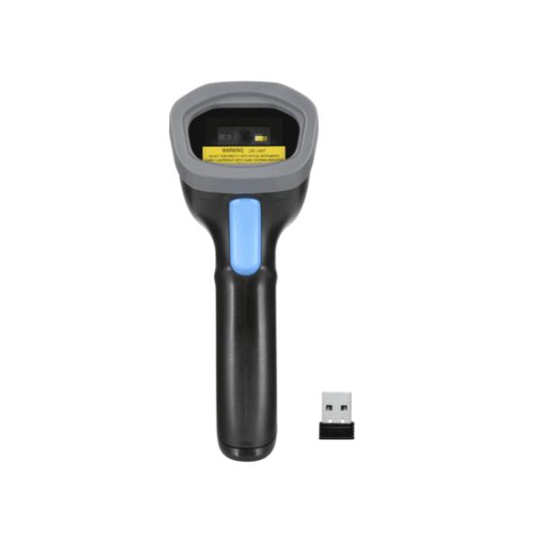 Coconut BSC01 Wireless 2D Barcode Scanner – TechCure India