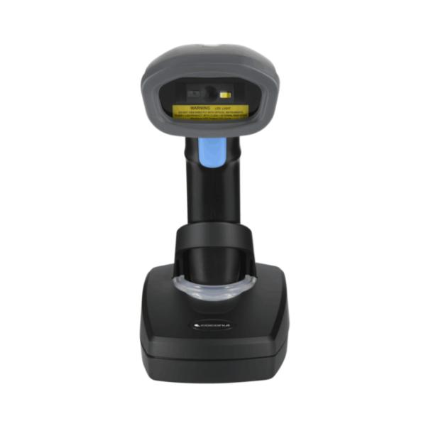 Coconut BSC03 Wireless + Bluetooth 2D Barcode Scanner – TechCure India