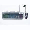 Coconut Krater Gaming Wired Keyboard Mouse Combo (Black) – TechCure India