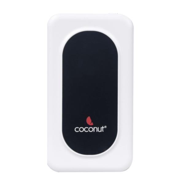 Coconut Porto 5 Wireless Router, Built In 2100mAh Battery – TechCure India