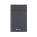Coconut SC03 2.5"/ 3.5" Inch SSD / HDD Sata Casing, External Hard Disk Enclosure for Laptop/Desktop (upto 6TB portable HDD) – TechCure India