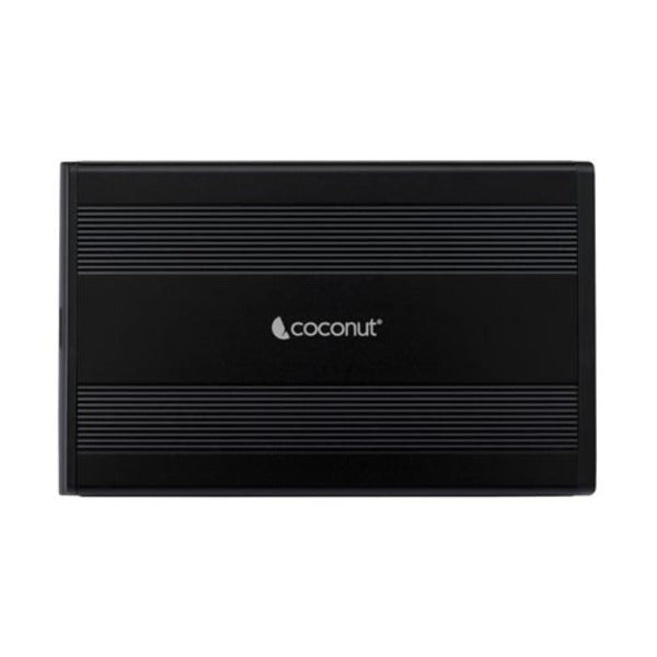 Coconut SC04 3.5" Inch SSD/HDD Sata Casing (upto 10TB HDD) – TechCure India