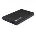 Coconut SC09 2.5" HDD USB 3.0 Strong Metal Body Sata Case free Type C OTG (upto 6TB HDD) – TechCure India