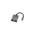 Coconut Type C to VGA Converter Strong Metal Enclosure, High Quality Chipset, Super Portable, 4K Resolution – TechCure India