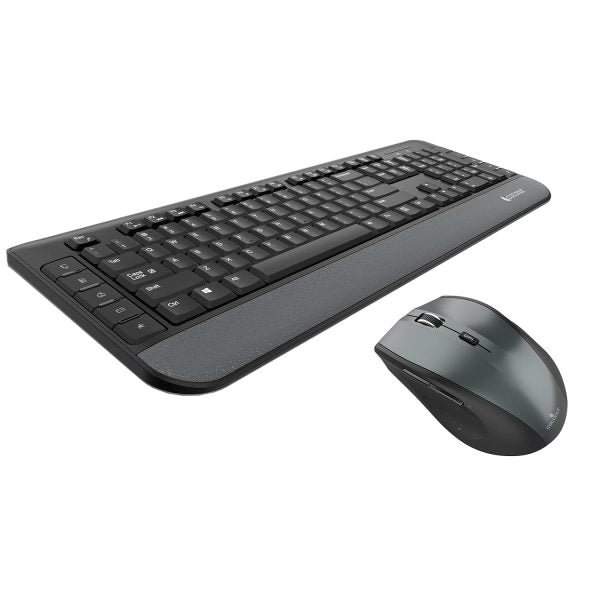 Coconut WKM17 Marvel Wireless Keyboard and Mouse Combo for Windows (Black) – TechCure India