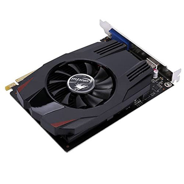 Colorful GeForce GT 1030 4GB Graphic Card – TechCure India