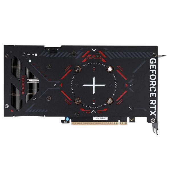 Colorful GeForce RTX 5060 Ti NB DUO 16GB-V – TechCure India