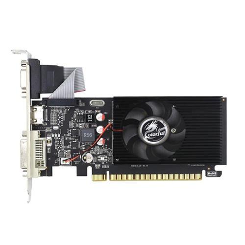 Colorful Geforce GT 710 2GB DDR3 – TechCure India