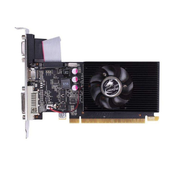 Colorful GT 710 2GB GDDR3 Graphics Card – TechCure India