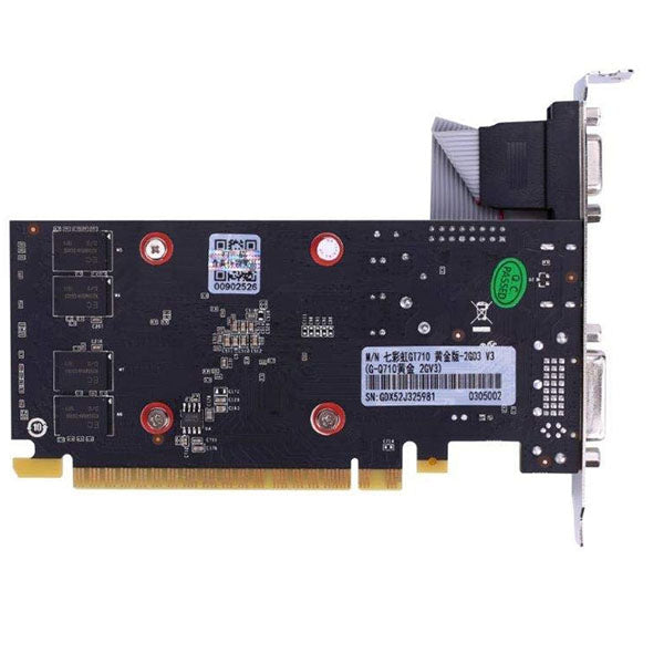 Colorful GT 710 2GB GDDR3 Graphics Card – TechCure India