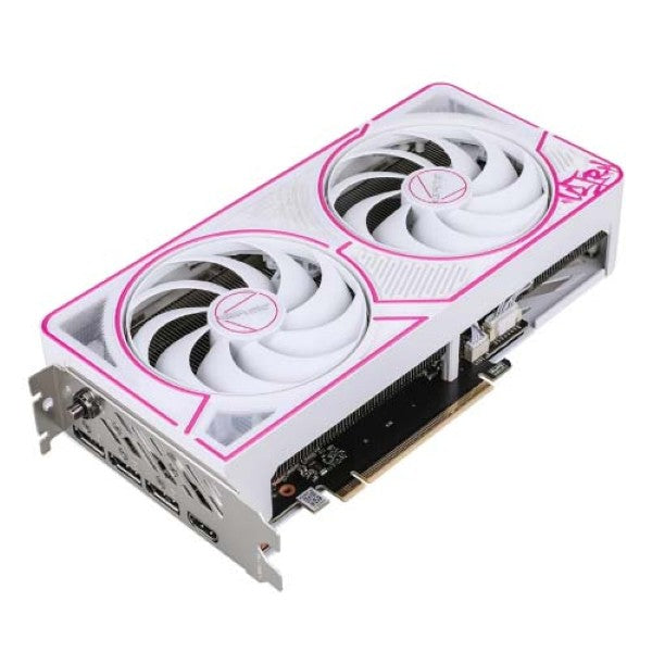 Colorful iGame GeForce RTX 5060 Ultra W DUO OC 8GB-V – TechCure India