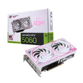 Colorful iGame GeForce RTX 5060 Ultra W DUO OC 8GB-V – TechCure India