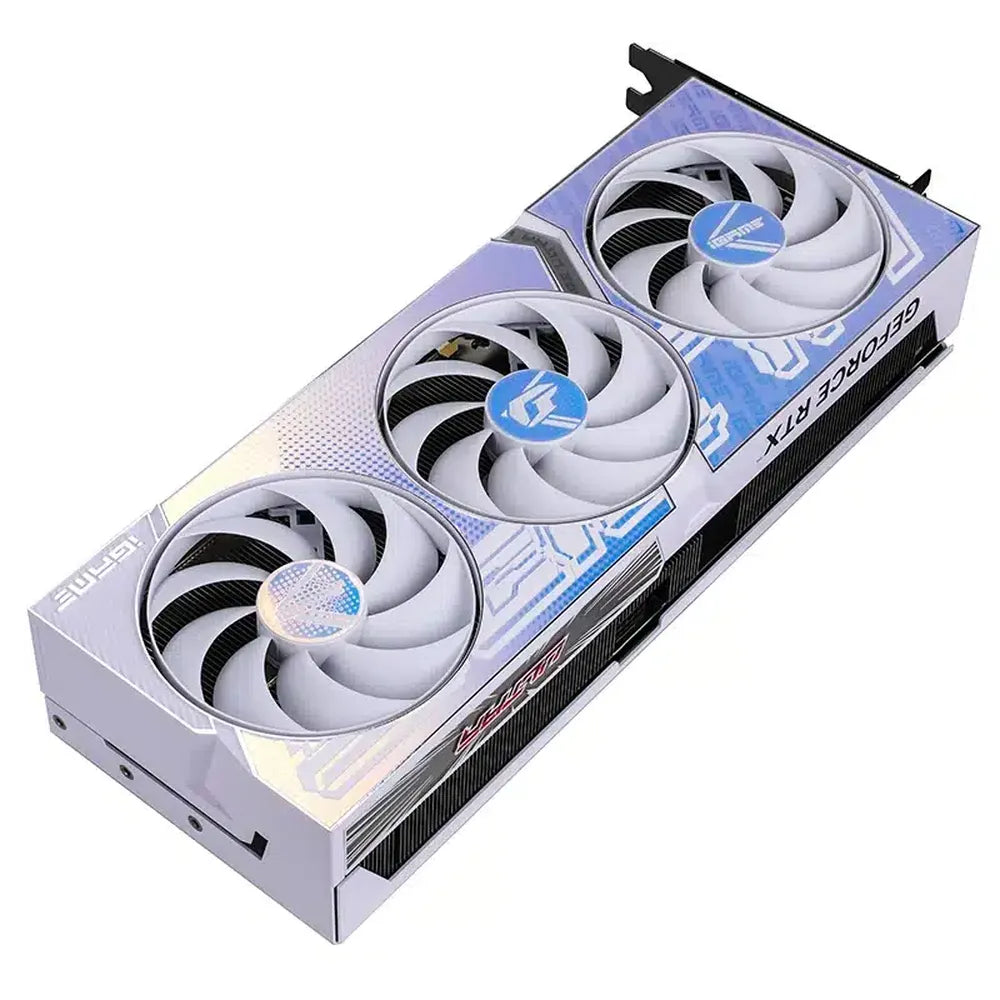 COLORFUL GeForce RTX 4070 Ti SUPER iGame Ultra W OC 16GB Nvidia Graphic Card - 3