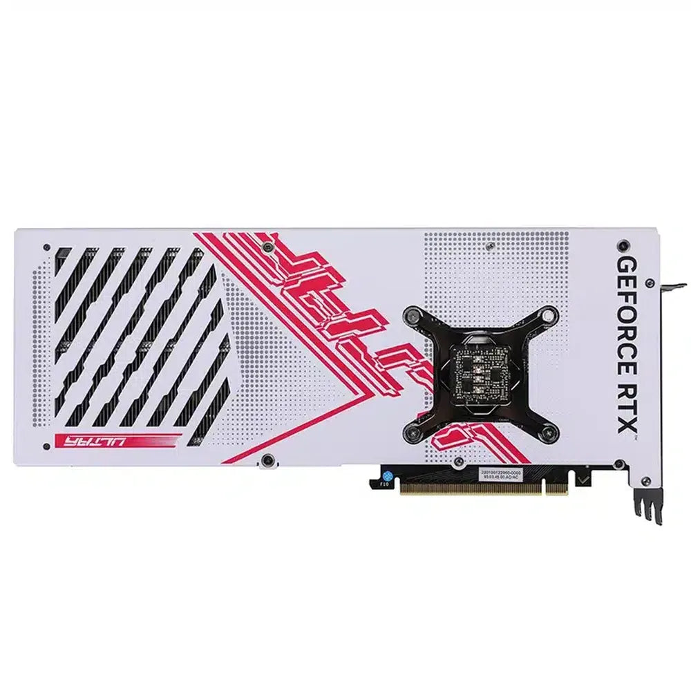 COLORFUL GeForce RTX 4070 Ti SUPER iGame Ultra W OC 16GB Nvidia Graphic Card - 5
