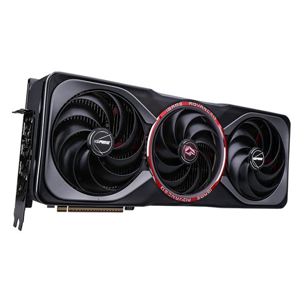 Colorful iGame RTX 5080 Advanced OC 16GB-V Graphics Card – TechCure India
