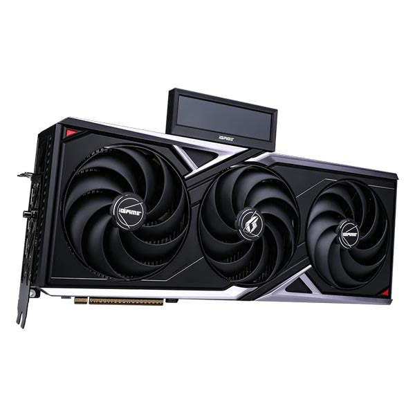 Colorful iGame RTX 5080 Vulcan OC 16GB-V Graphics Card – TechCure India