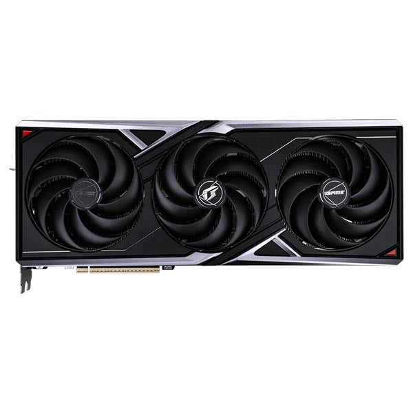 Colorful iGame RTX 5080 Vulcan OC 16GB-V Graphics Card – TechCure India