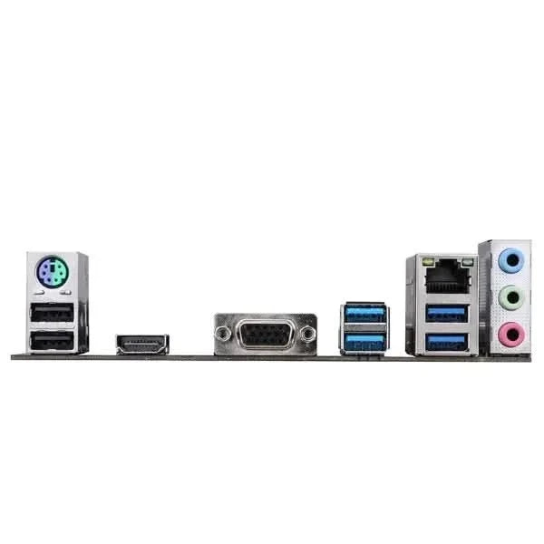 Colorful BATTLE-AX B450M-K M.2 V14 Chipset Mother Board – TechCure India