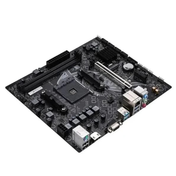 Colorful BATTLE-AX B450M-K M.2 V14 Chipset Mother Board – TechCure India