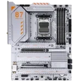 Colorful CVN X870 ARK FROZEN V14 AMD X870 Motherboard (White) – TechCure India