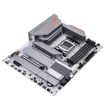 Colorful CVN X870 ARK FROZEN V14 AMD X870 Motherboard (White) – TechCure India