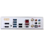 Colorful CVN X870 ARK FROZEN V14 AMD X870 Motherboard (White) – TechCure India