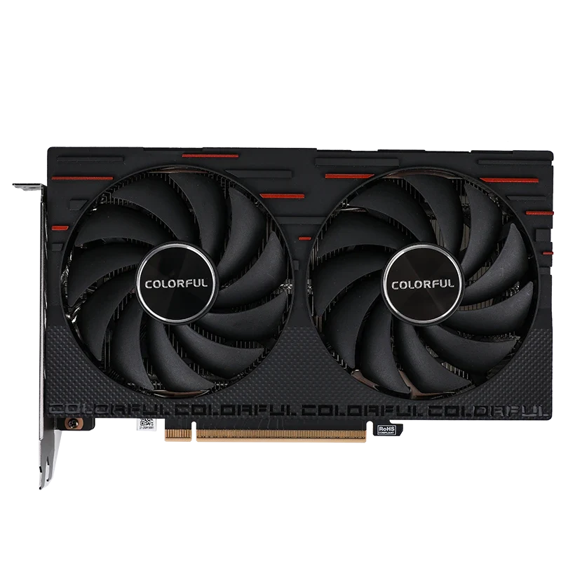 Colorful RTX 5060 Ti Gaming DUO 16GB-V Graphics Card – TechCure India